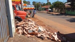 Vecinos de un barrio de Capiatá piden mayor resguardo para estudiantes - Nacionales - ABC Color