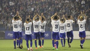 2 de Mayo y otro paso gigante hacia el ascenso