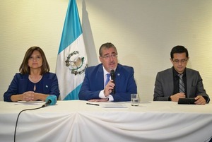 El presidente electo Bernardo Arévalo llamó a los guatemaltecos a protestar para defender la democracia - ADN Digital