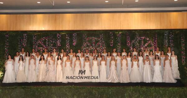 La Nación / ¡Puro glamour! 100 señoritas debutan en el Centenario este viernes