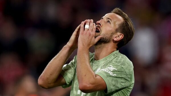 El Bayern Múnich cede un empate agónico ante Bayer Leverkusen