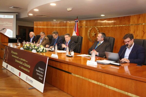 Realizaron Panel VI sobre Riesgos y Desafíos del SIDH