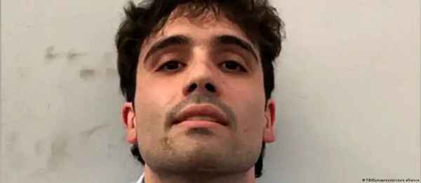 Ovidio Guzmán, hijo de "El Chapo", es extraditado a EE.UU.