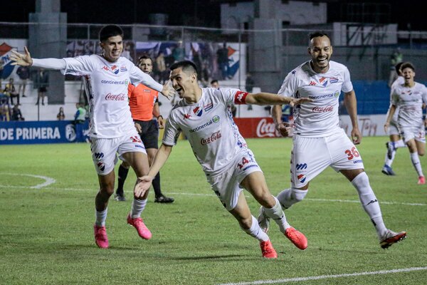 Nacional lo dio vuelta en las postrimerías - La Tribuna