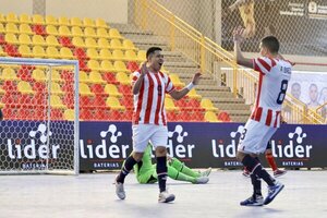Una de cal y otra de arena para la selección mayor de futsal FIFA - La Tribuna