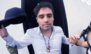 Ovidio Guzmán, hijo de El Chapo, extraditado a EEUU | OnLivePy