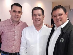 Dilación y reunión con HC preludian salvada a Rivas - Política - ABC Color