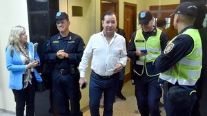 Miguel Cuevas, condenado a 5 años por enriquecimiento e inhabilitado