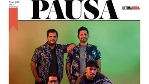 Villagrán Bolaños cuenta sus nuevos proyectos a Pausa