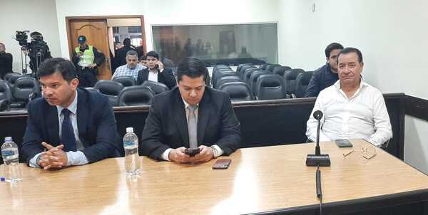 Cinco años de cárcel para Cuevas y el comiso de bienes por G. 1.900 millones