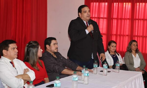 Alianza entre ANR y el Popular capacita para trabajos del futuro