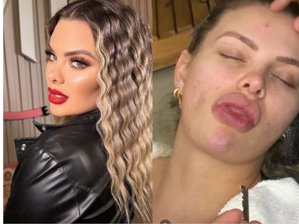 Fátima Gautó habló de las fotos sin filtro, “tenemos días malos”, he’i
