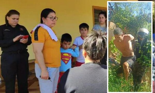 Ladrón asalta escuela y pone un cuchillo en el cuello de una docente, frente a niños de Jardín – Diario TNPRESS