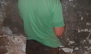 Capturan en flagrancia a sujeto que agredía a su propia madre en Km 29 de Minga Guazú – Diario TNPRESS