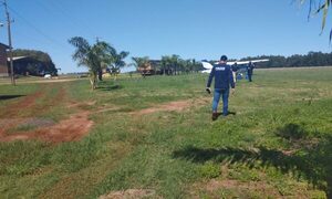 Gavilla de bandidos roba la avioneta de un agrosilo en la zona rural de San Cristóbal – Diario TNPRESS