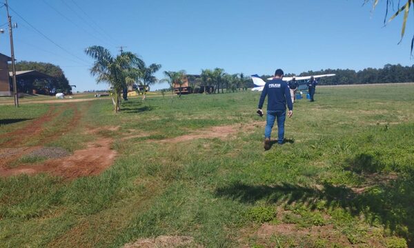 Gavilla de bandidos roba la avioneta de un agrosilo en la zona rural de San Cristóbal – Diario TNPRESS