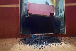 Diario HOY | Atacan a balazos una vivienda en Pedro Juan