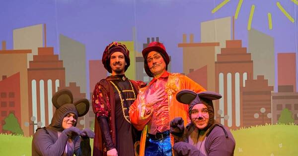 La Nación / Jorge Báez presenta su “Historia de un jabalí”
