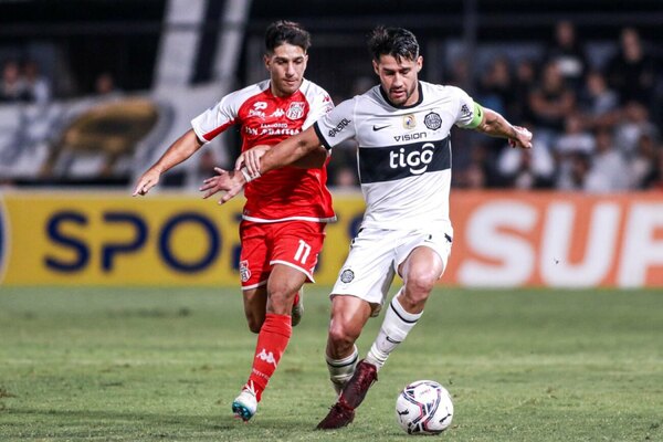 Versus / Olimpia está obligado a comenzar el camino de la remontada