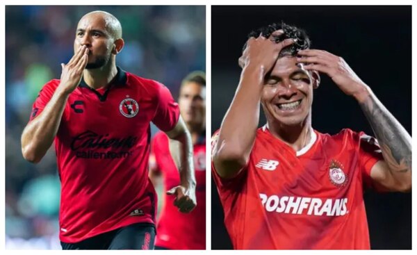 Versus / Robert Morales y Carlos González se hacen sentir en México
