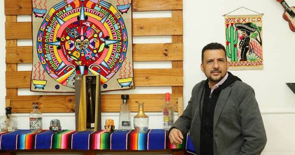 La Nación / Taquería La Bikina, un pedazo de México en Asunción