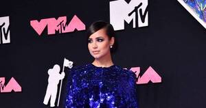 La Nación / La alfombra rosa de los MTV VMAs 2023