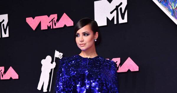 La Nación / La alfombra rosa de los MTV VMAs 2023