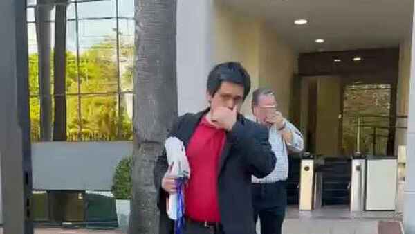 Funcionarios se intoxicaron tras fumigación en el Senado