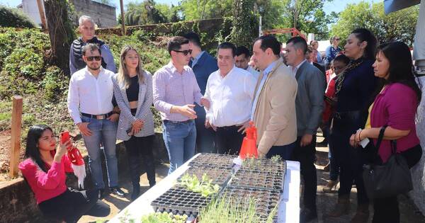 La Nación / Seccionales, espacios de desarrollo social