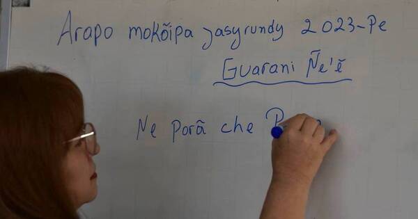 La Nación / El fracaso de Bartolomé Mitre, el triunfo del idioma guaraní
