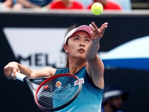 Versus / El discutido regreso de la WTA a China tras el caso Peng Shuai