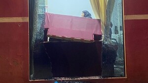 PJC: Por segunda vez atacan a tiros peluquería y dejan una advertencia