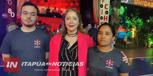 CON GRAN ÉXITO SE INAUGURARON LOS JUEGOS UNIVERSITARIOS DE LA UNAE - Itapúa Noticias