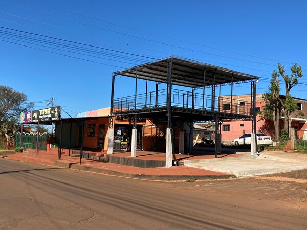 Por cuarta vez, hurtan en un local de comidas rápidas en B° San Pedro de Encarnación