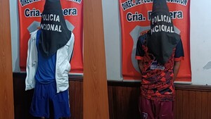 Caen presuntos miembros del PCC por crimen de integrante del Clan Rotela en Asunción