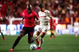 Robert Morales: sin minutos en la selección al gol en el Toluca - Fútbol Internacional - ABC Color
