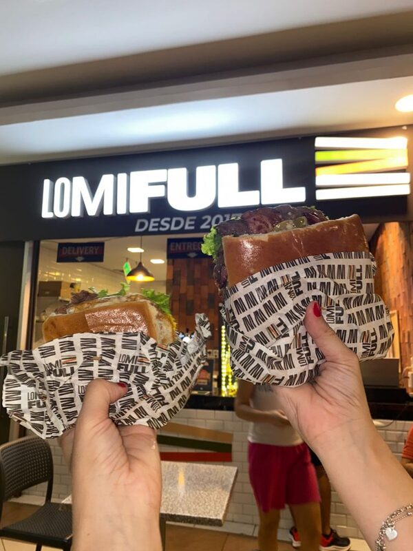 Lomifull: la primera lomitería gourmet del país. - La Tribuna