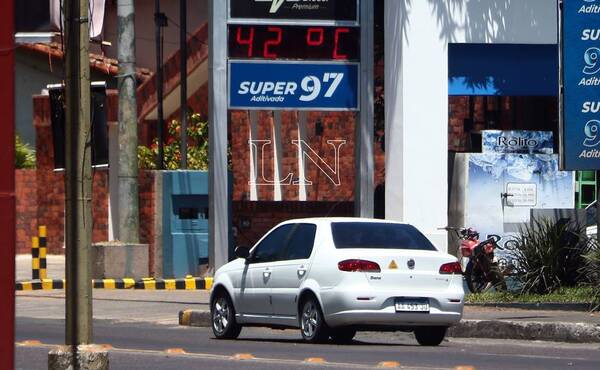 Diario HOY | Paraguay podría tener la noche más calurosa de todo el hemisferio sur