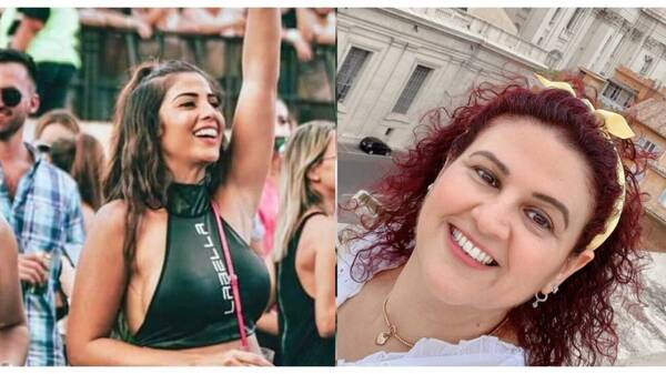Mamá de Vita Aranda: "Es tu segundo cumpleaños en que me toca celebrarte mirando al cielo"