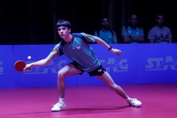 Paraguay eliminado en fase de grupos en panamericano de tenis de mesa