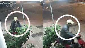 Detienen a sujeto que hurtó motocicleta frente a farmacia - Oasis FM 94.3