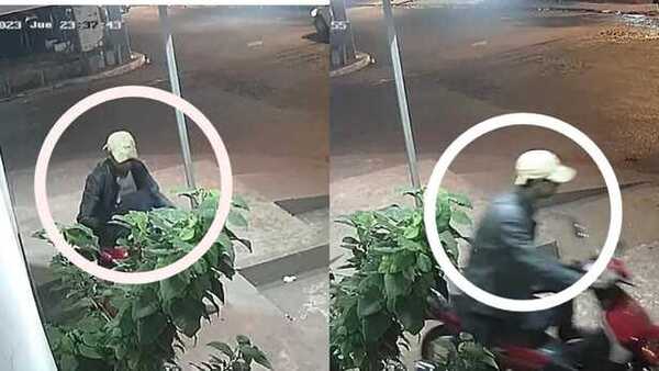 Detienen a sujeto que hurtó motocicleta frente a farmacia - Oasis FM 94.3