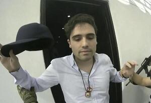 Diario HOY | México extraditó a EEUU al hijo del Chapo Guzmán