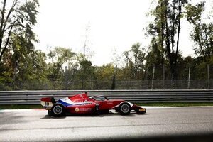 Duerksen remontó 9 posiciones y terminó undécimo en Monza - ABC Motor 360 - ABC Color