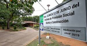La Nación / IPS se alista para habilitar las consultas nocturnas desde este lunes