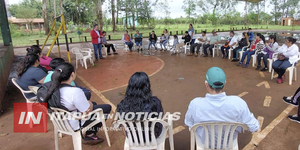 MUNICIPALIDAD DE CARLOS A. LÓPEZ PRETENDE VIVIENDAS DIGNAS PARA LOS CIUDADANOS - Itapúa Noticias