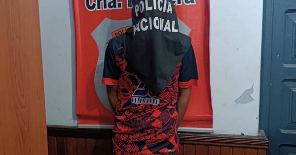 La Nación / Detienen a supuestos integrantes del PCC por homicidio del miembro del Clan Rotela