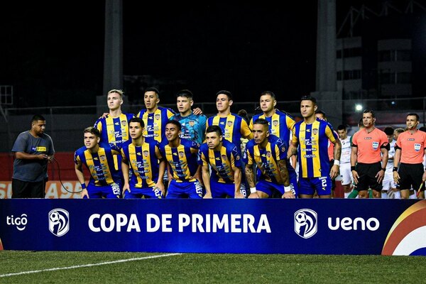 Versus / Julio Cáceres presentó renuncia tras la derrota de Luqueño, pero no fue aceptada