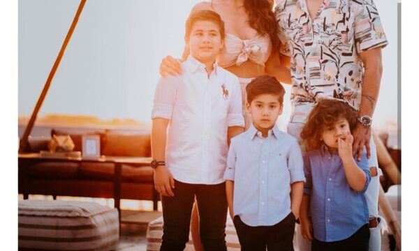 Tito Torres recordó a Vita Aranda por su cumpleaños: “Fue un ser lleno de luz”