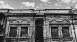 Diario HOY | "Belluras del CHA": Recorrido por casonas emblemáticas del casco antiguo asunceno
